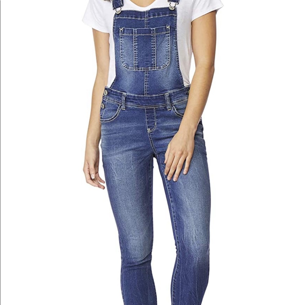 Wallflower Jean Overalls